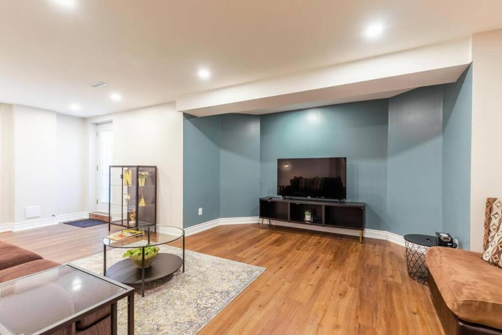 Spacious Basement Mississauga Buitenkant foto